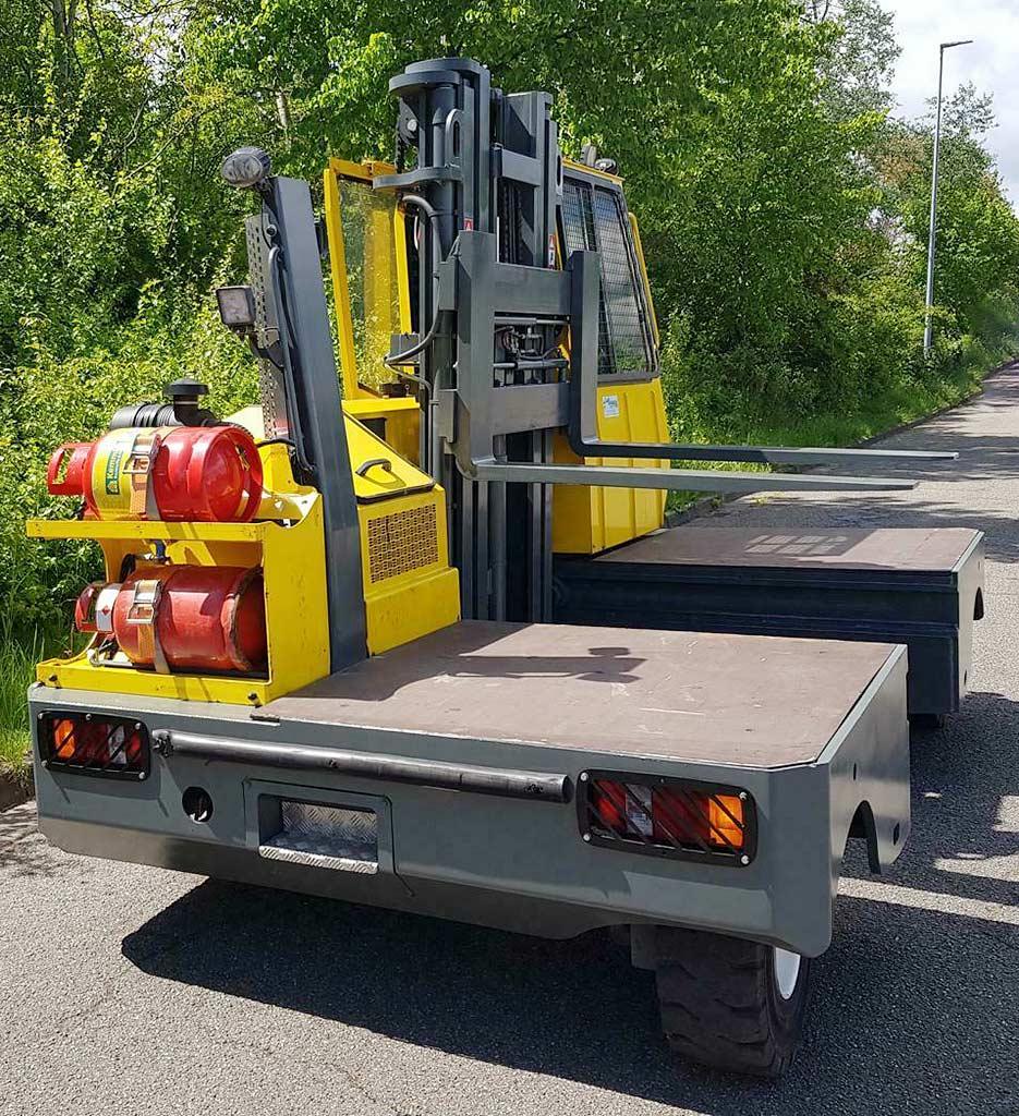 Side Loader Combilift C 6000 SL - Thumbnail 5