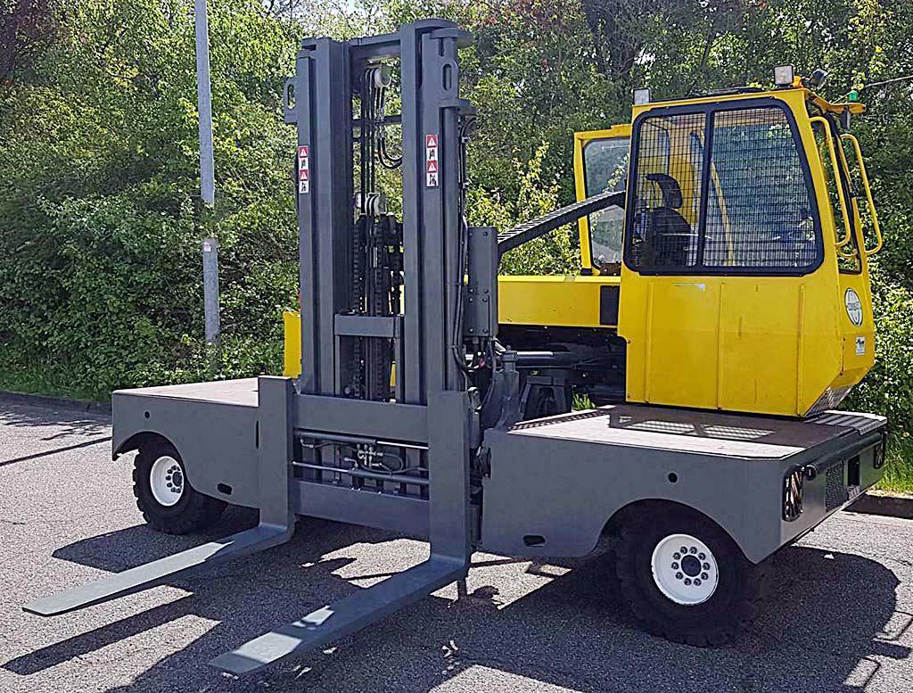 Side Loader Combilift C 6000 SL - Thumbnail 6