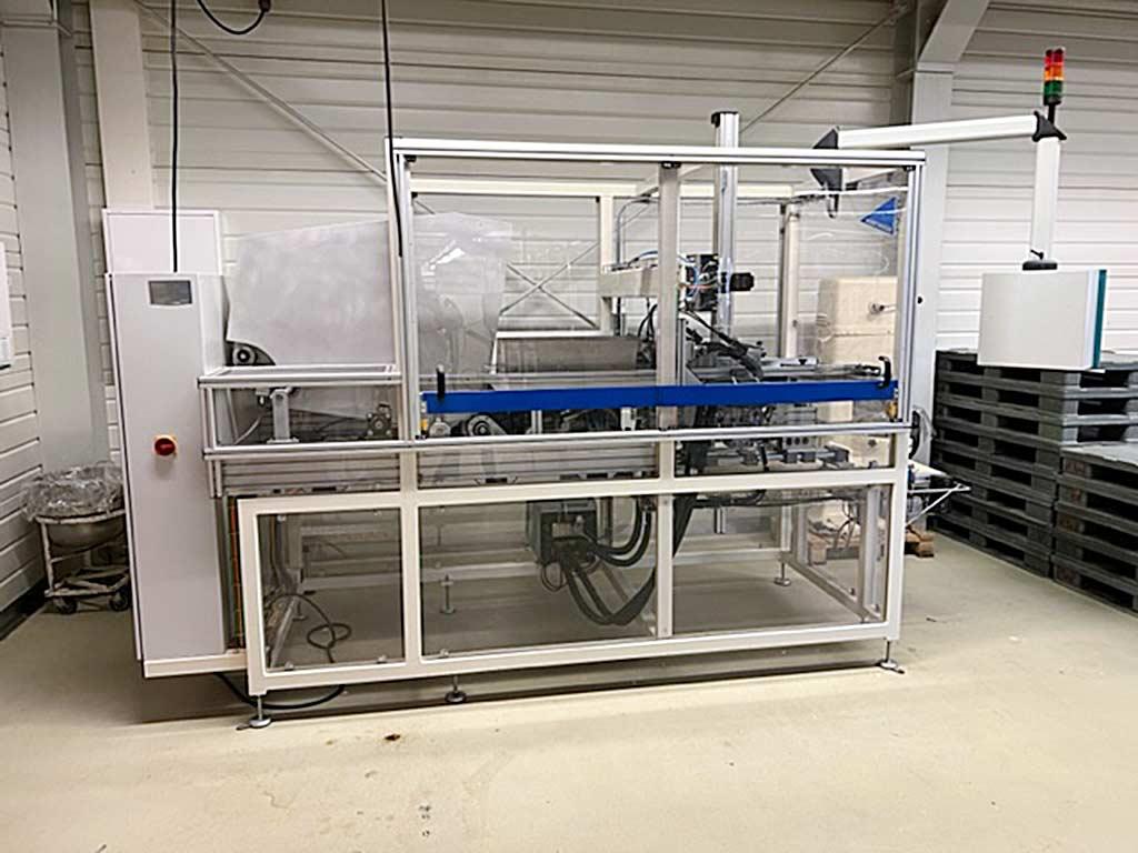 Carton Erector Somatech SOA 385 - Image 1