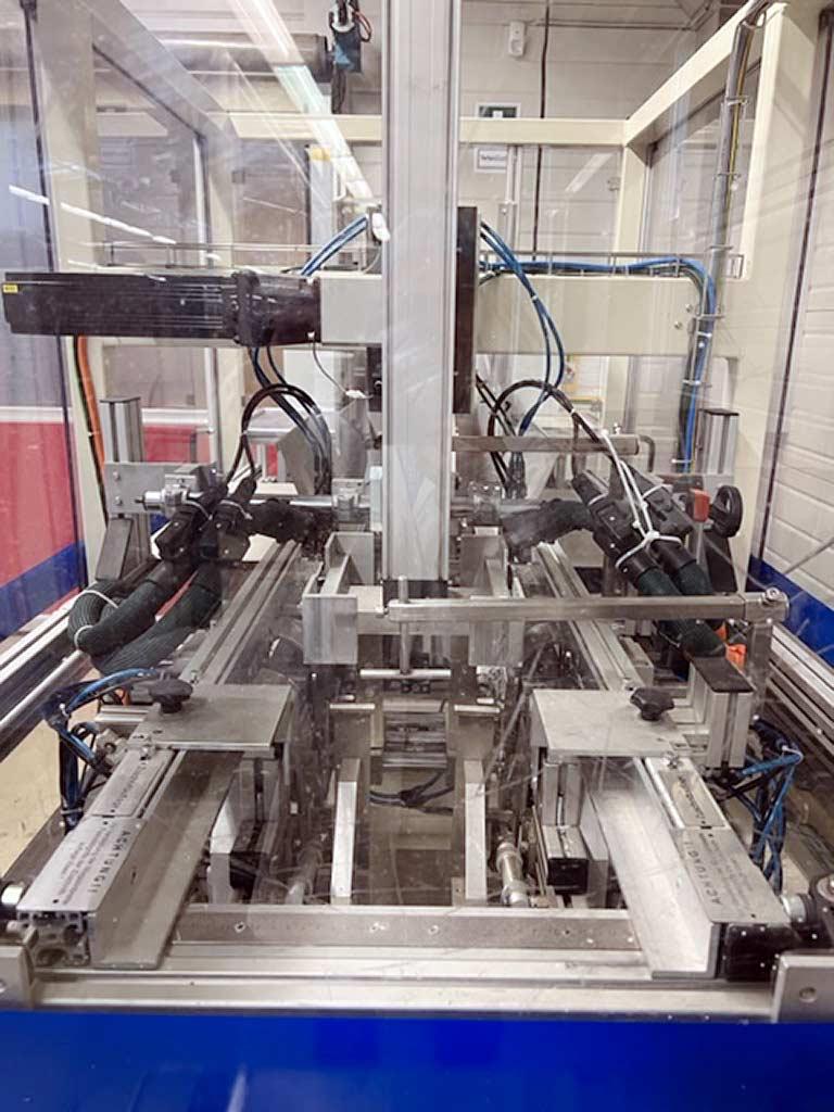 Carton Erector Somatech SOA 385 - Thumbnail 7