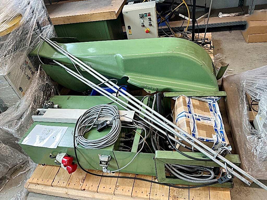 Single Column Eccentric Press Ebu H40F - Thumbnail 3