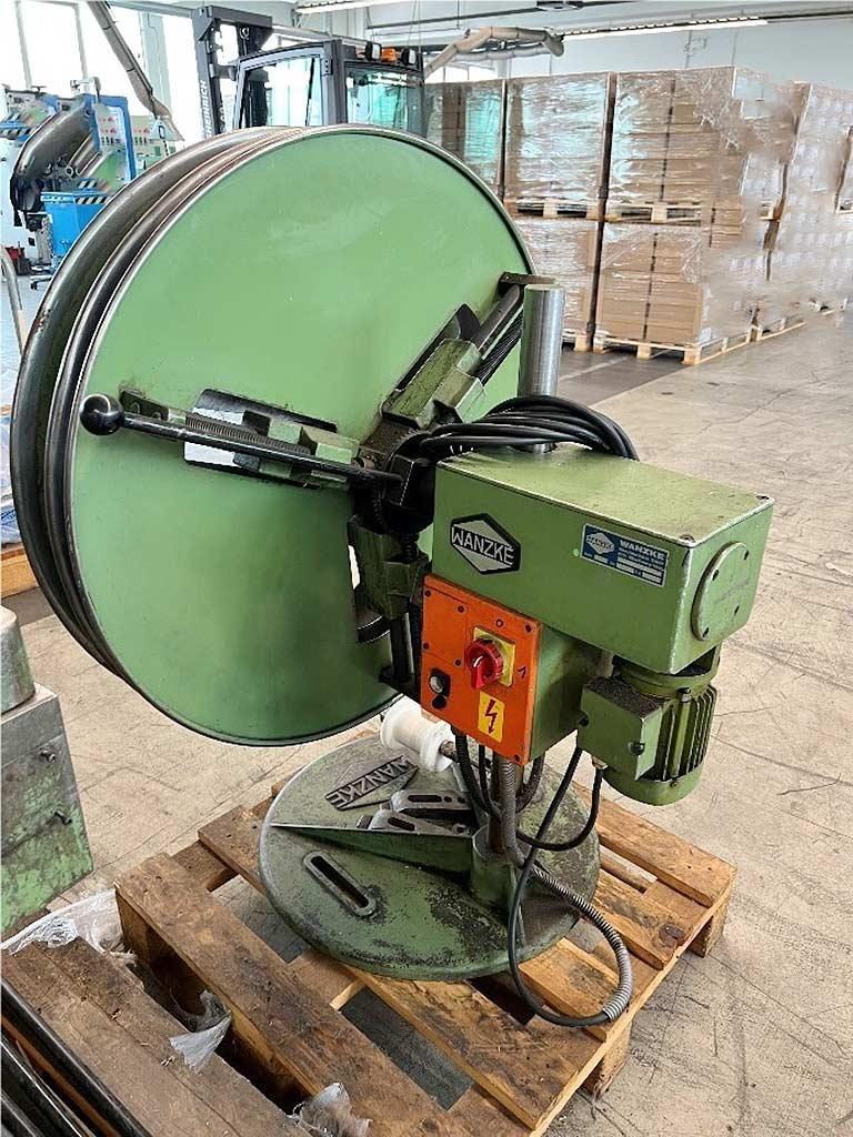 Single Column Eccentric Press Ebu H40F - Thumbnail 4
