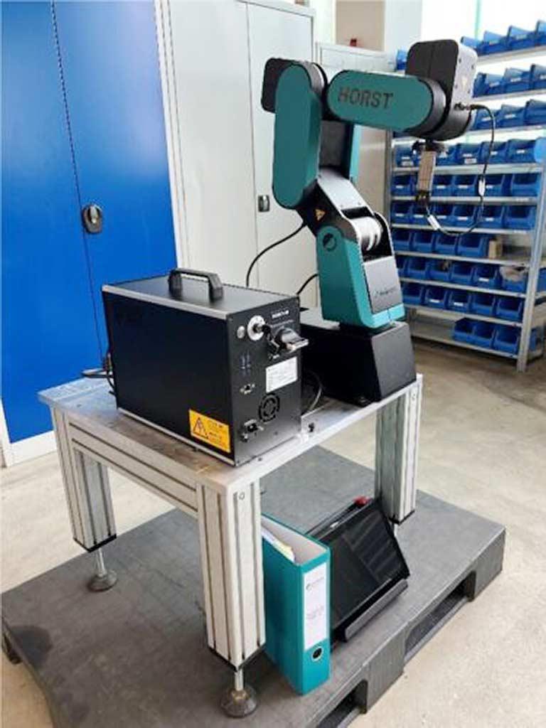 Articulated Robot Fruitcore Horst 600 - Image 1