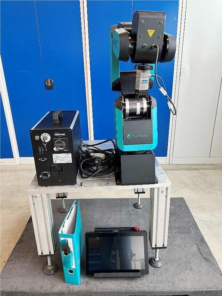 Articulated Robot Fruitcore Horst 600 - Thumbnail 2