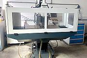 Console Milling Machine Optimum Opti-Mill MZ 4