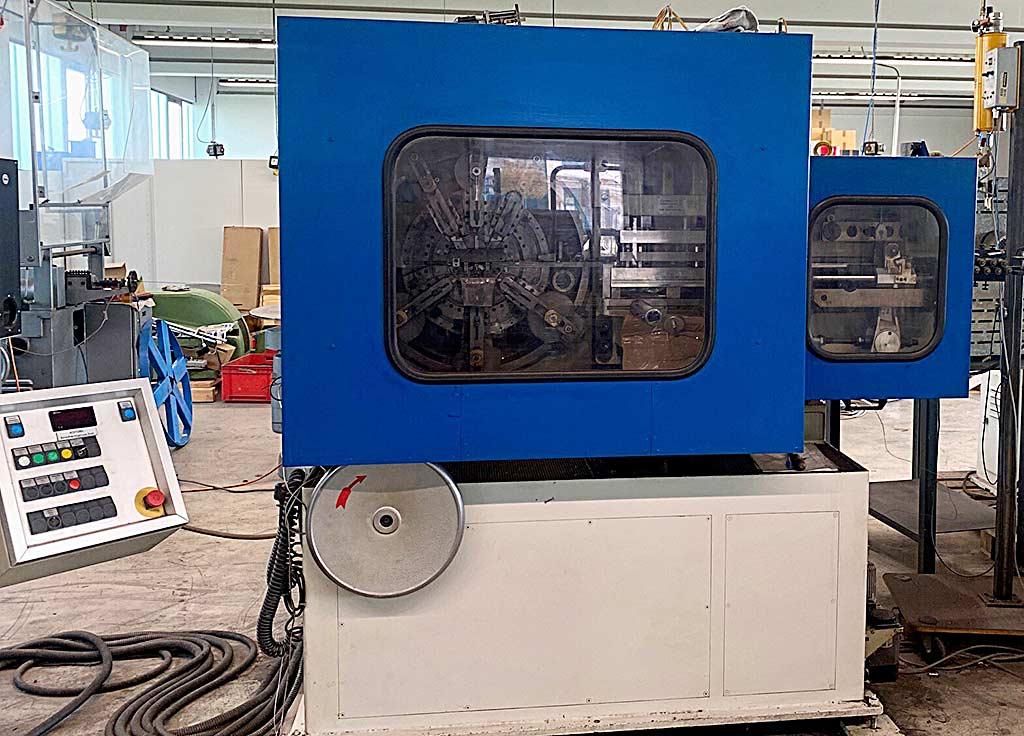 Automatic Punching and Bending Machine Bebeco-finzer ZUB HS 250 F - Image 1