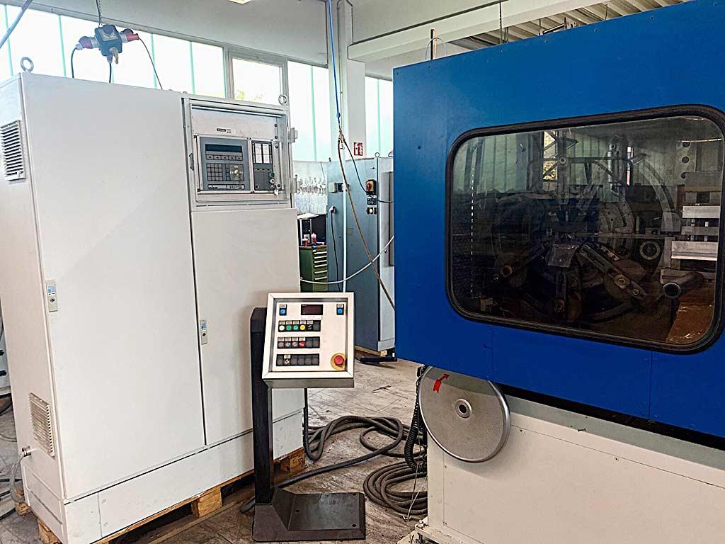 Automatic Punching and Bending Machine Bebeco-finzer ZUB HS 250 F - Thumbnail 2