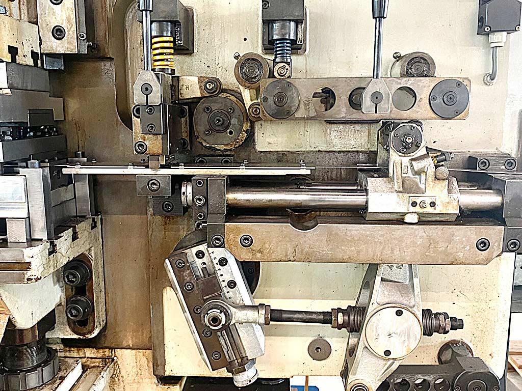 Automatic Punching and Bending Machine Bebeco-finzer ZUB HS 250 F - Thumbnail 5