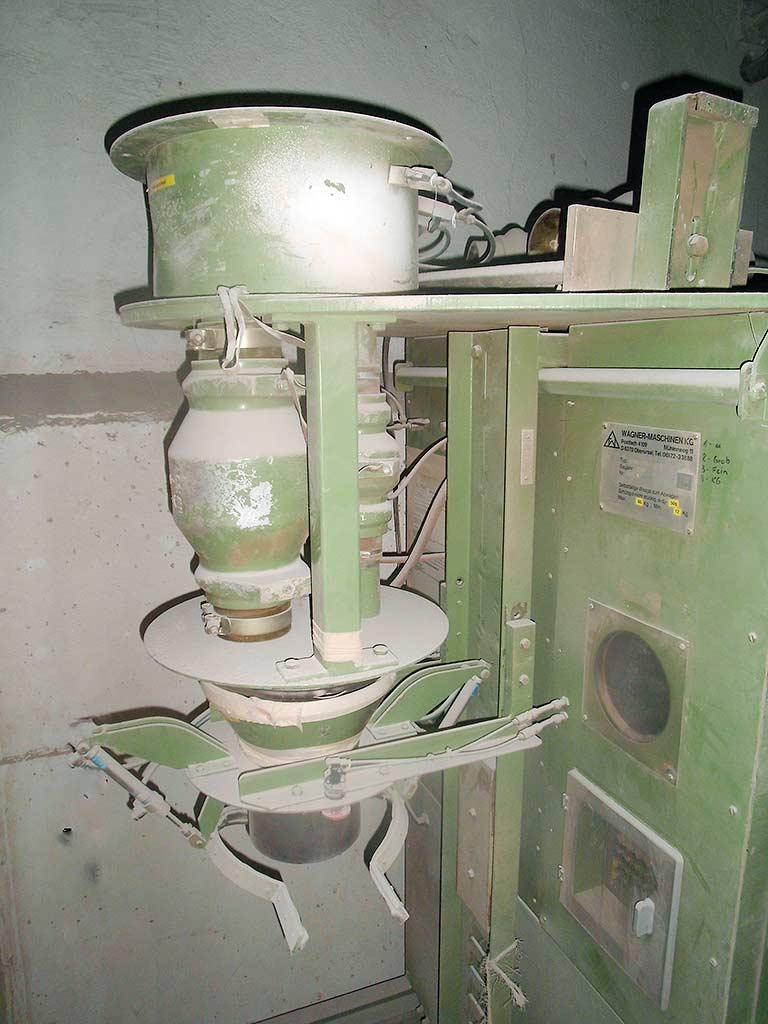 Bagging System Wagner Wama DVO - Compact - Image 1