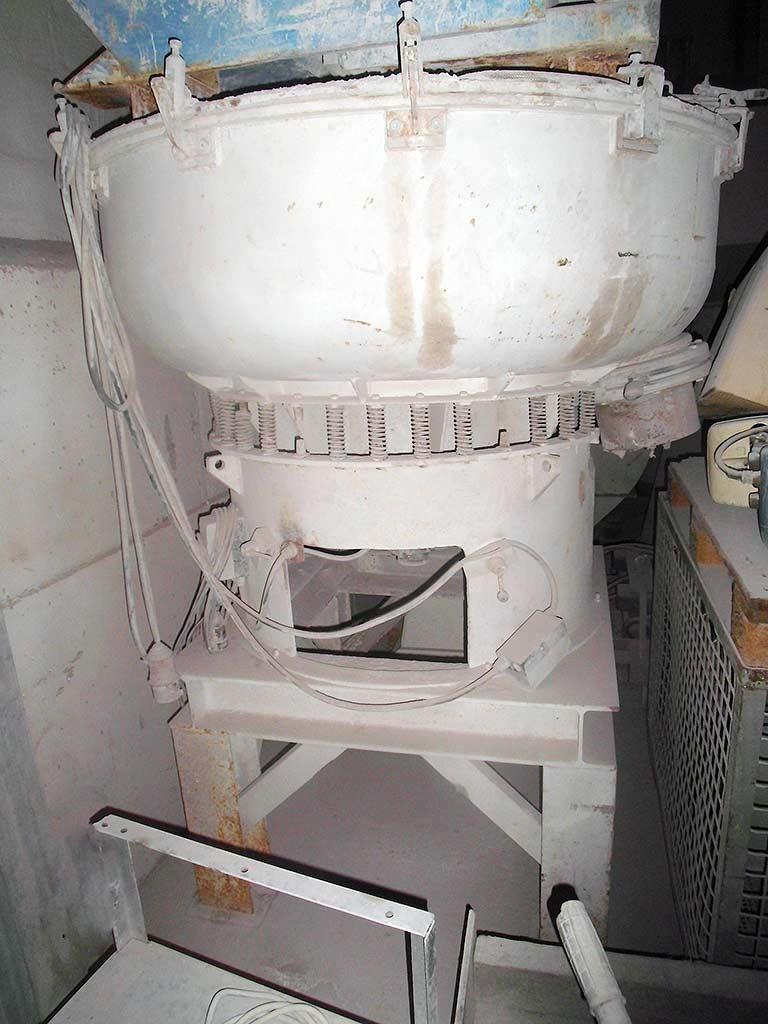 Remaining Stock William Boulton/fanuc M-410 i - Image 1