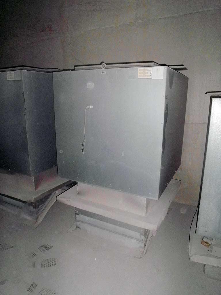 Remaining Stock William Boulton/fanuc M-410 i - Thumbnail 3