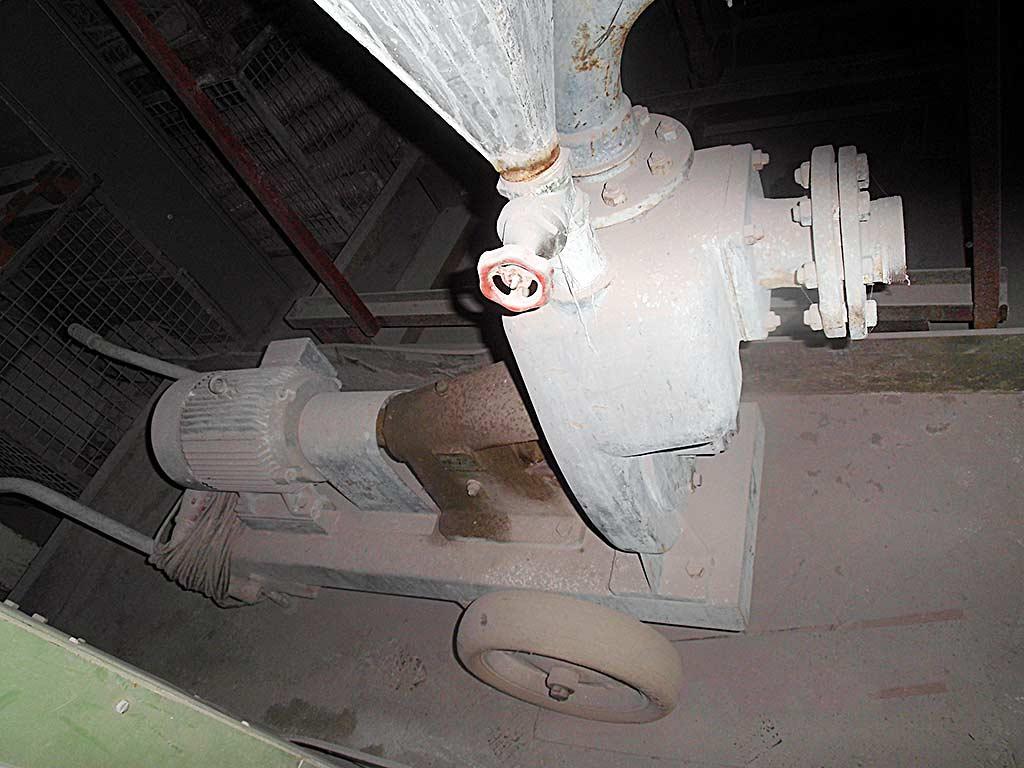 Remaining Stock William Boulton/fanuc M-410 i - Thumbnail 5