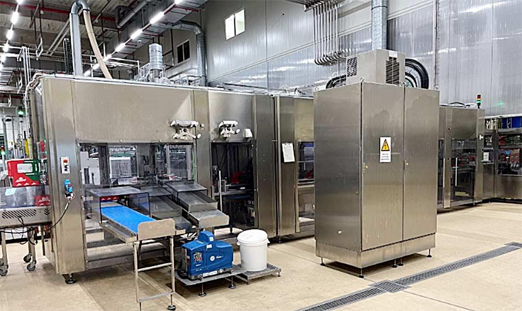 Cardboard Packaging Machine Buhmann C300/PF800 - Thumbnail 2