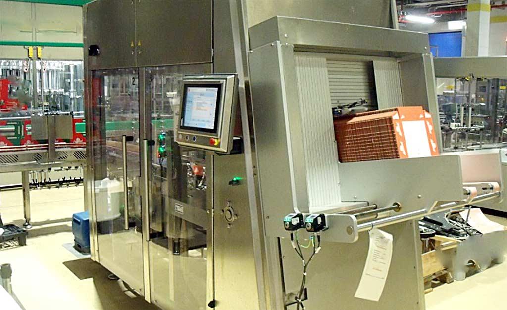 Cardboard Packaging Machine Buhmann C300/PF800 - Thumbnail 3