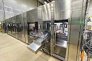 Cardboard Packaging Machine Buhmann C300/PF800