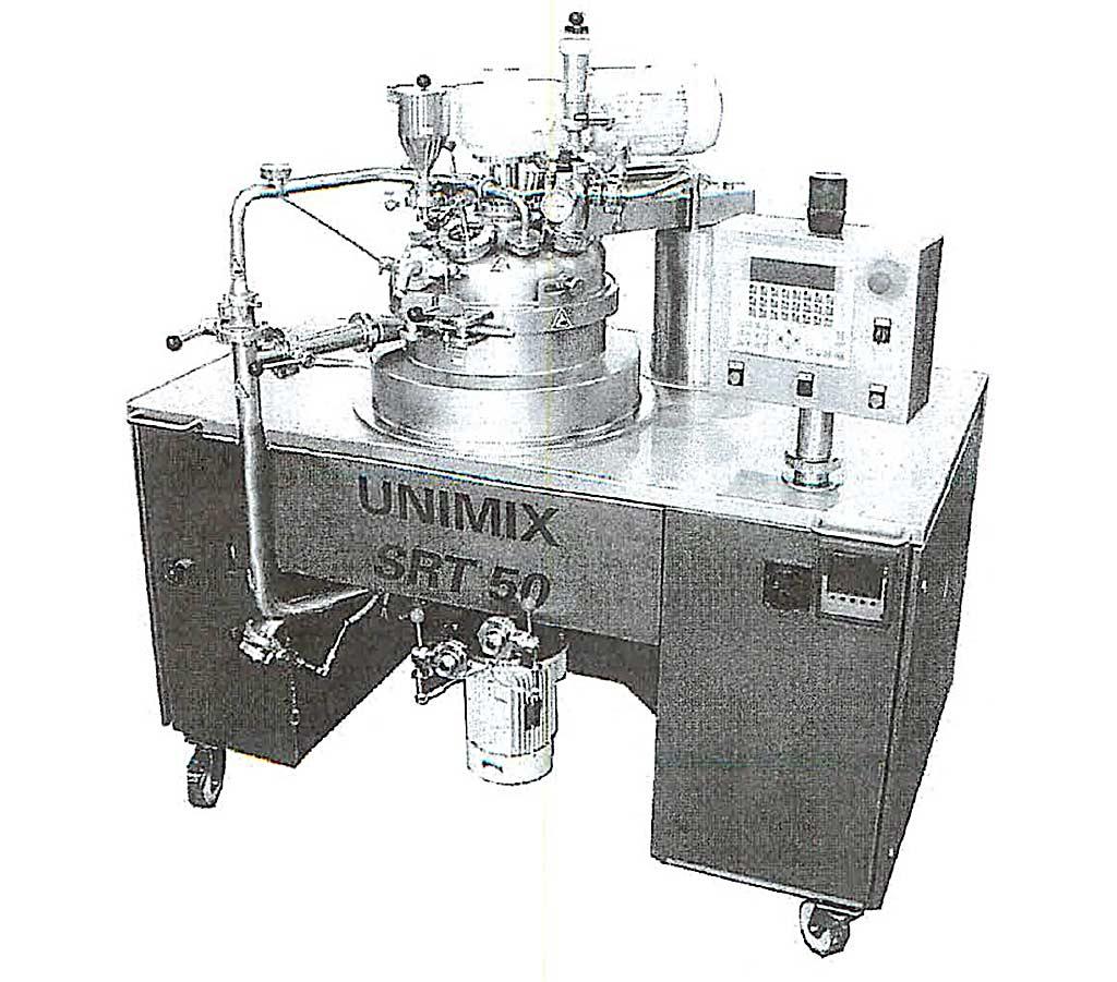 Mixing System Ekato Unimix SRT 50 - Image 1