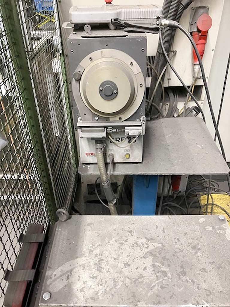 Riveting Machine Stanley Tucker T290 ERT 80 - Thumbnail 2