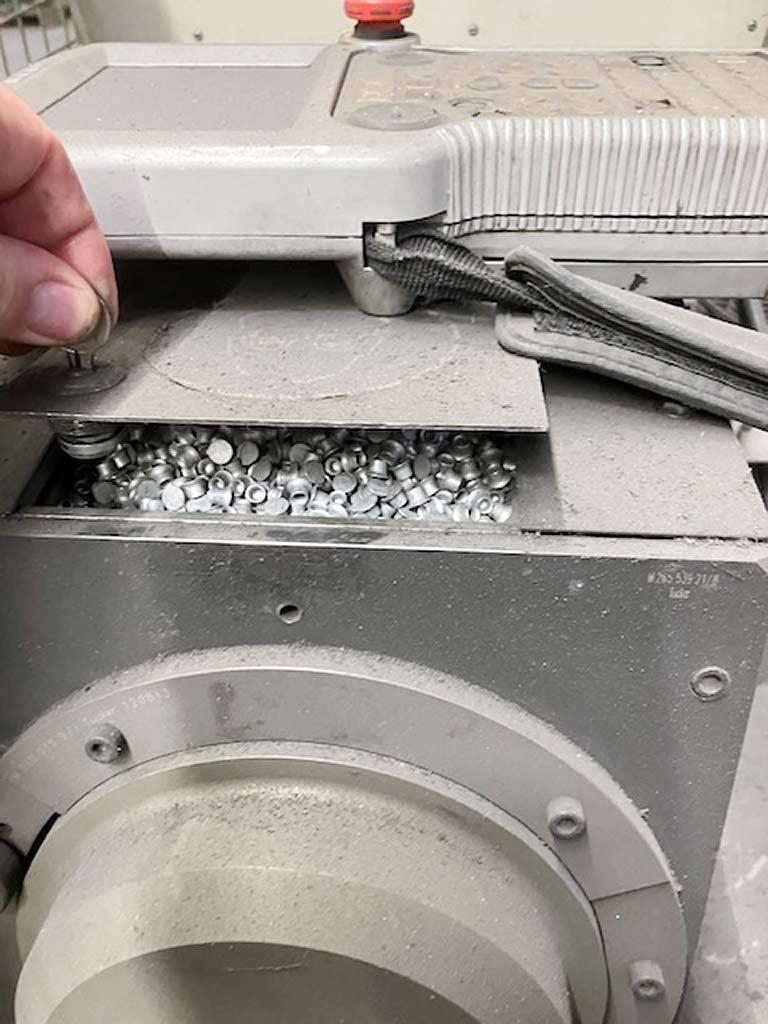 Riveting Machine Stanley Tucker T290 ERT 80 - Thumbnail 3