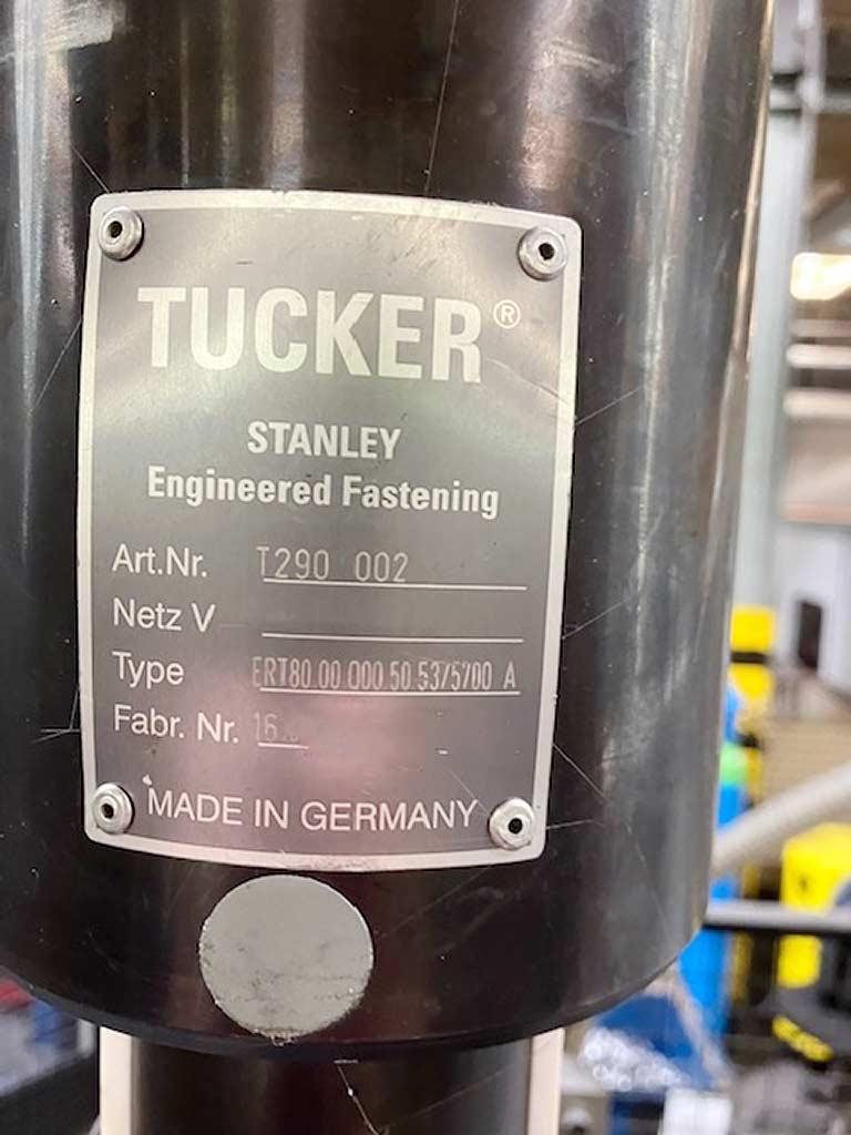 Riveting Machine Stanley Tucker T290 ERT 80 - Thumbnail 8