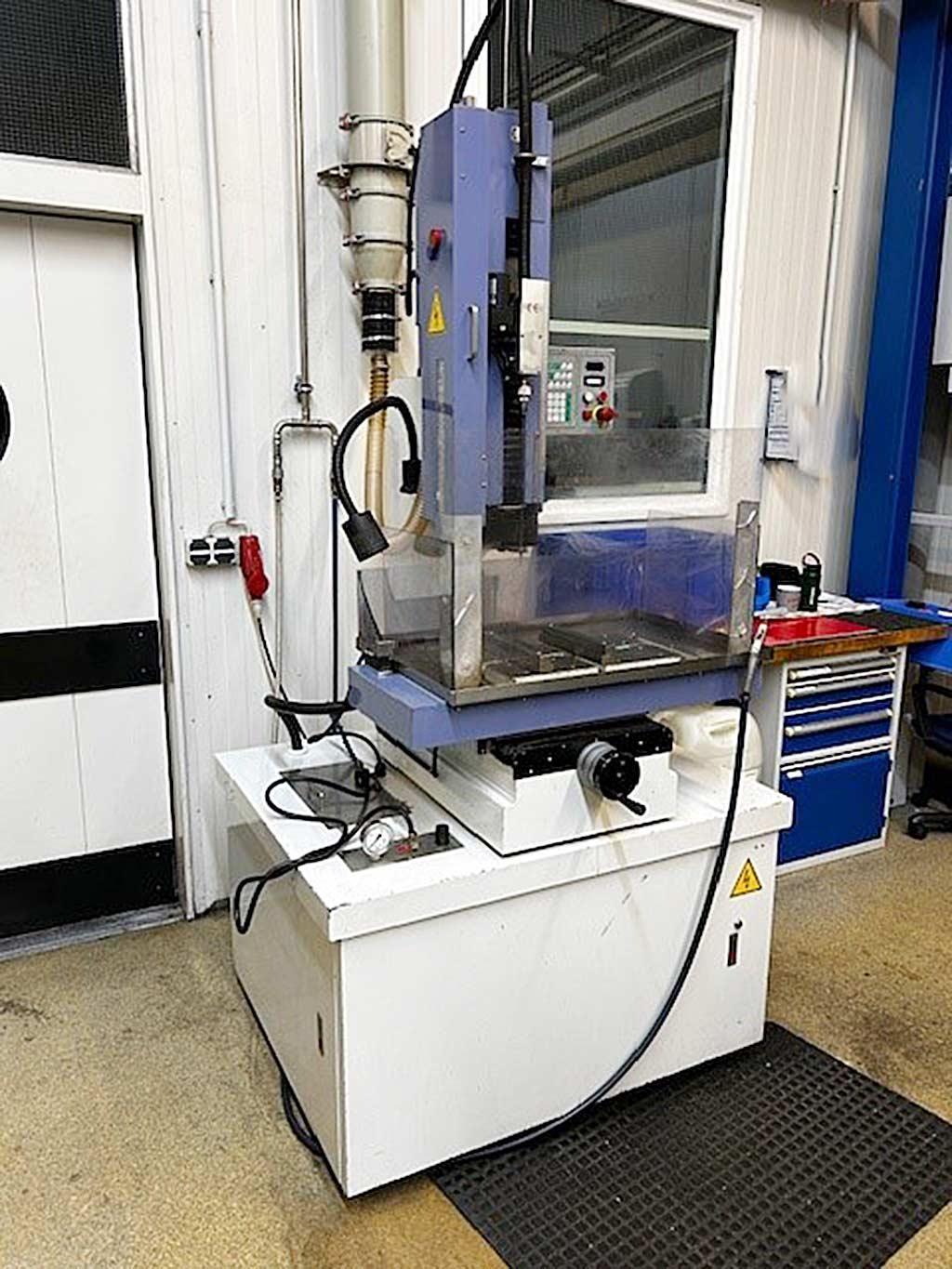 Start Hole EDM Machine Castek HK-24 - Image 1