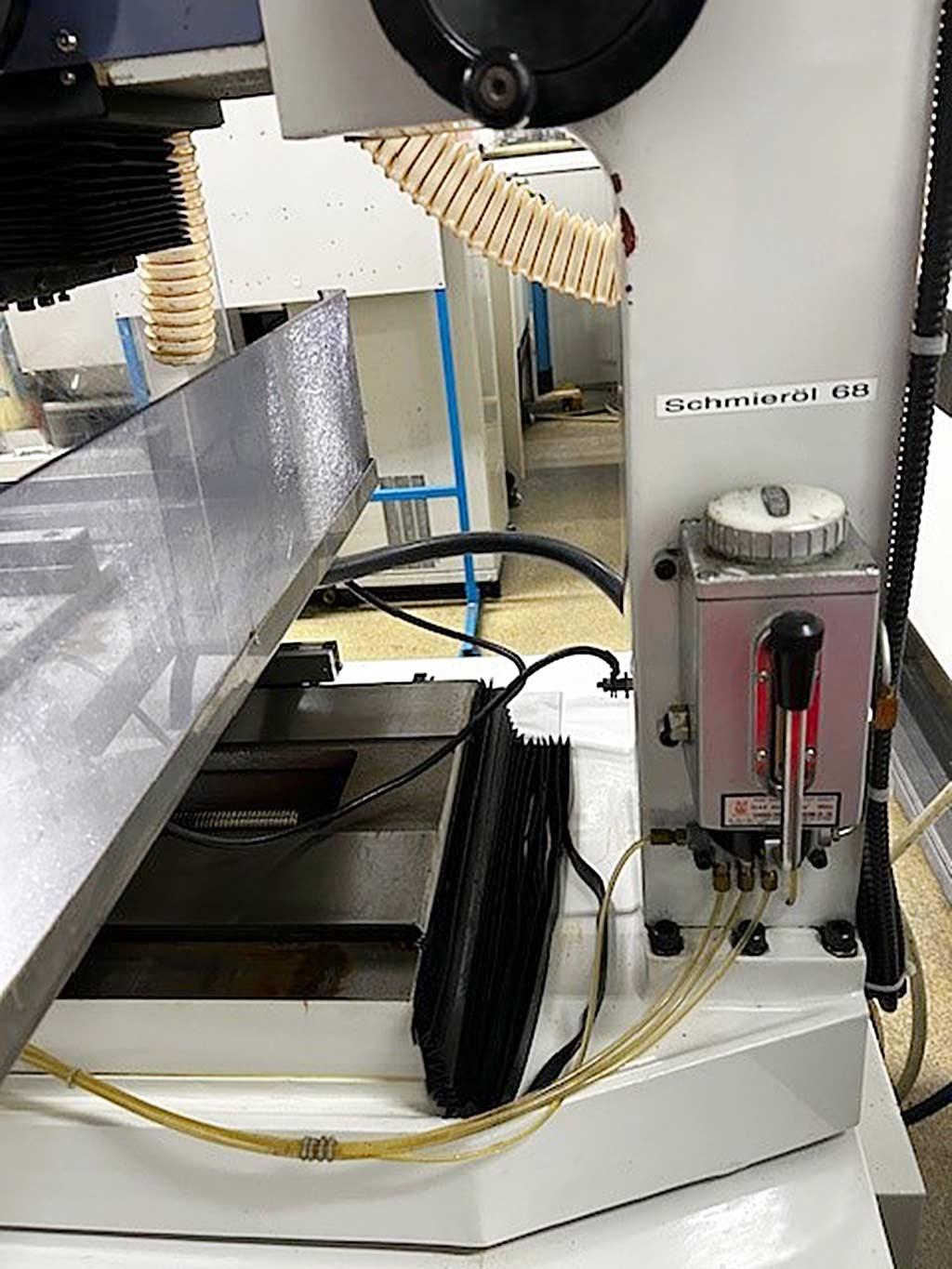 Start Hole EDM Machine Castek HK-24 - Thumbnail 5
