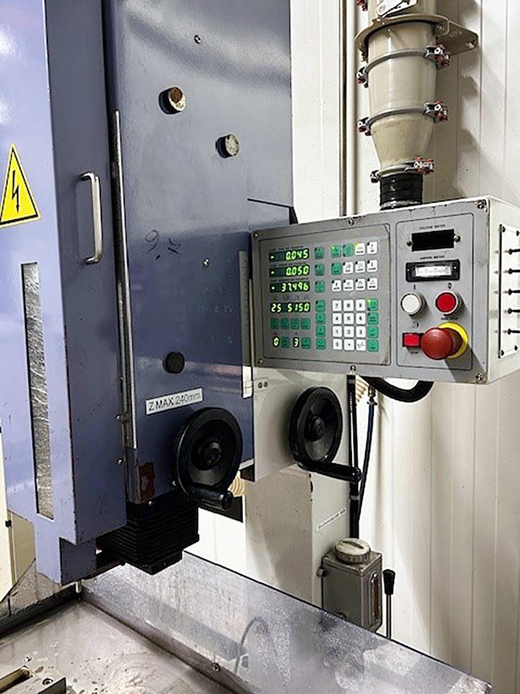 Start Hole EDM Machine Castek HK-24 - Thumbnail 6