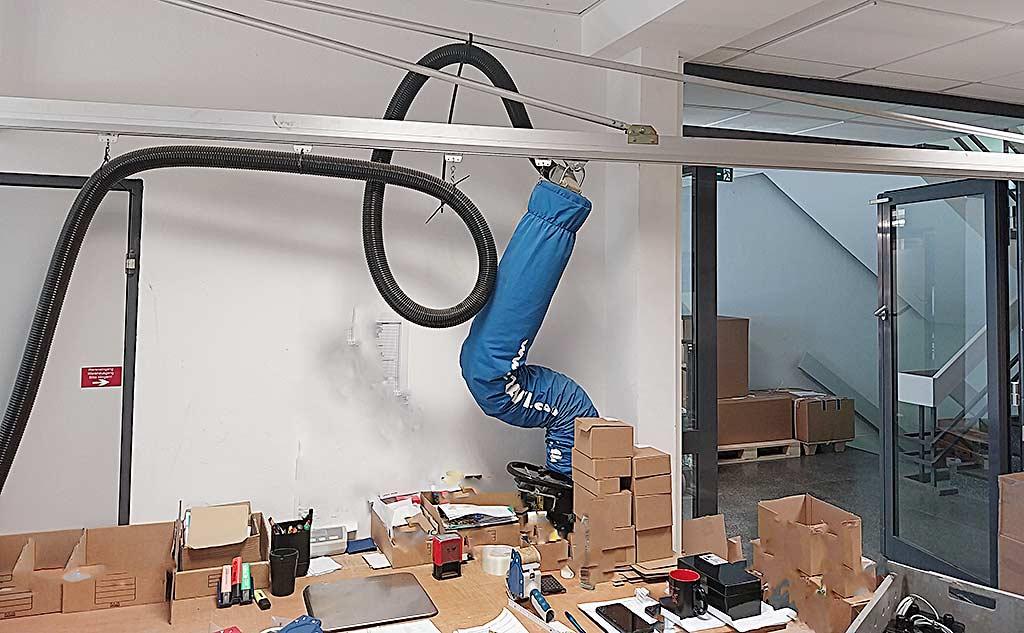 Vacuum Lifter Tawi Vacu Easylift VM 160/2,5 STD - Image 1