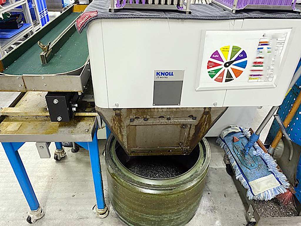 CNC Lathe Star SV-38R - Thumbnail 3