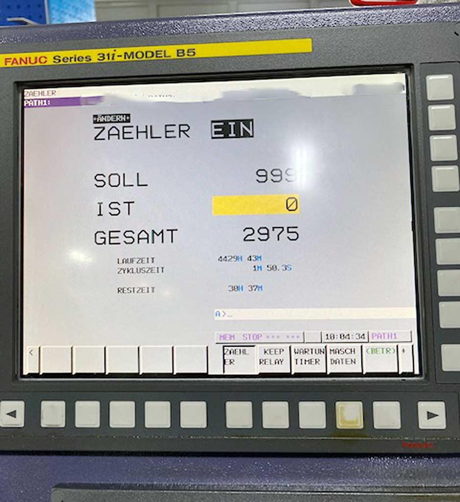 CNC Lathe Star SV-38R - Thumbnail 5