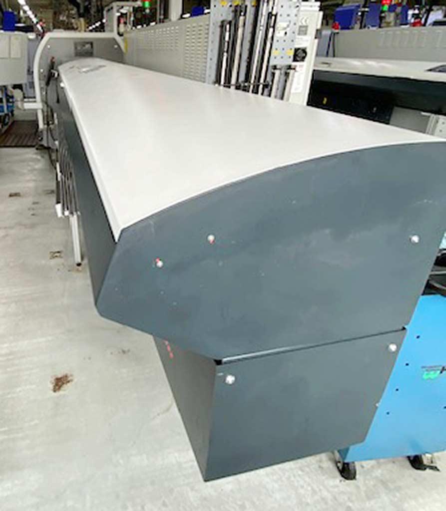 CNC Lathe Traub TNL 26 K - Thumbnail 2