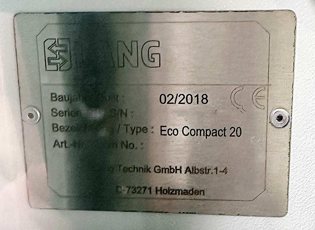 CNC Vertical Machining Center Dmg Mori DMC 650 V - Thumbnail 7