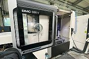 CNC Vertical Machining Center Dmg Mori DMC 650 V