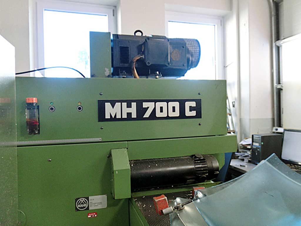 CNC Tool Milling Machine Maho MH 700 C - Thumbnail 3