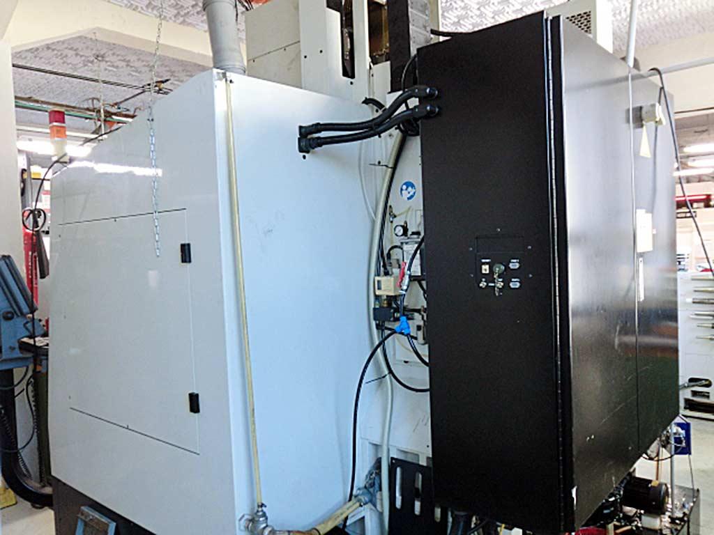 CNC Machining Center Hurco VMX 24 - Thumbnail 3