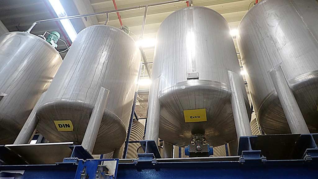 Storage Tank A. Peter Edelstahltank - Thumbnail 2