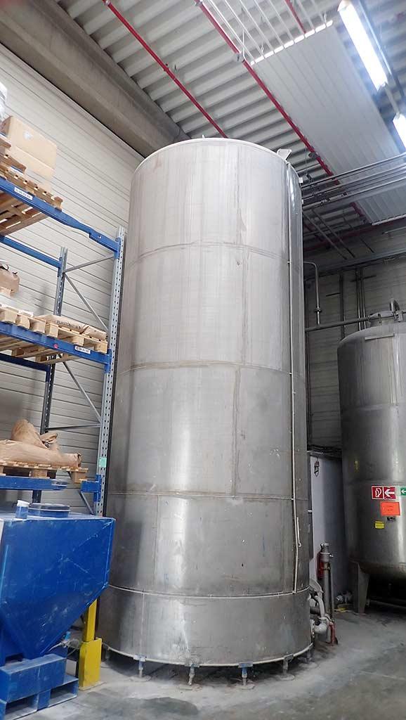 Storage Tank A. Peter Edelstahltank - Thumbnail 3