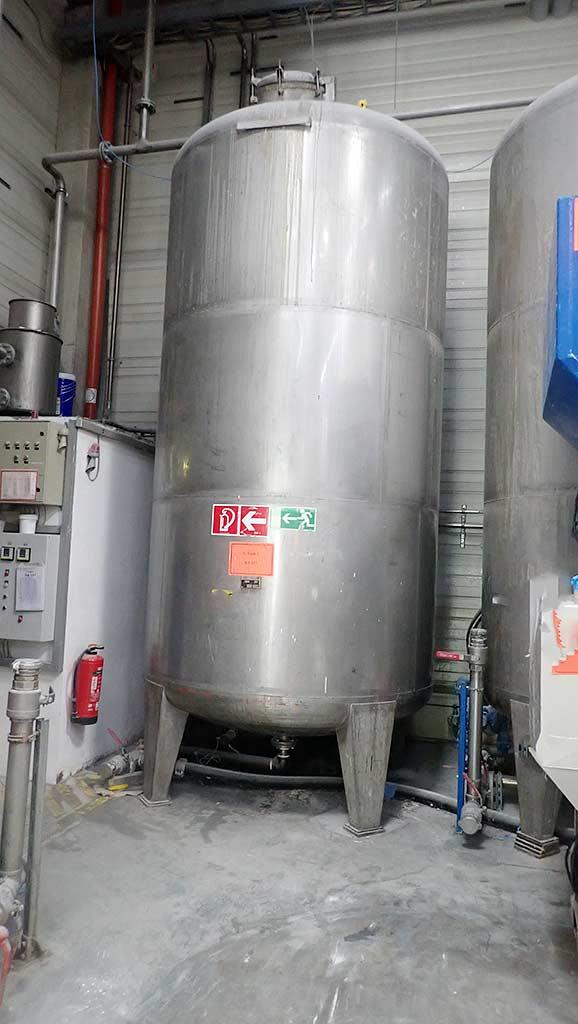Storage Tank A. Peter Edelstahltank - Thumbnail 4