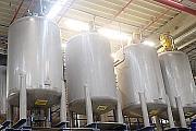 Storage Tank A. Peter Edelstahltank