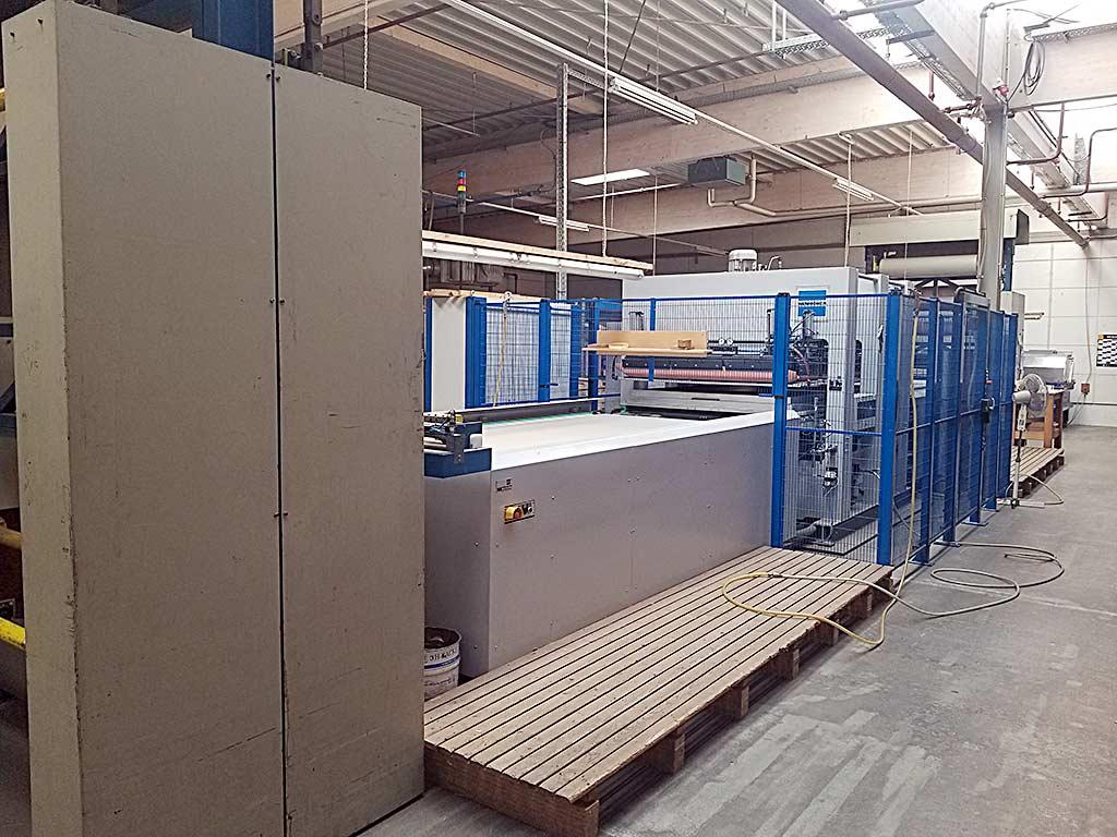 Thermoform System Variopress Basic 1000 S - Image 1