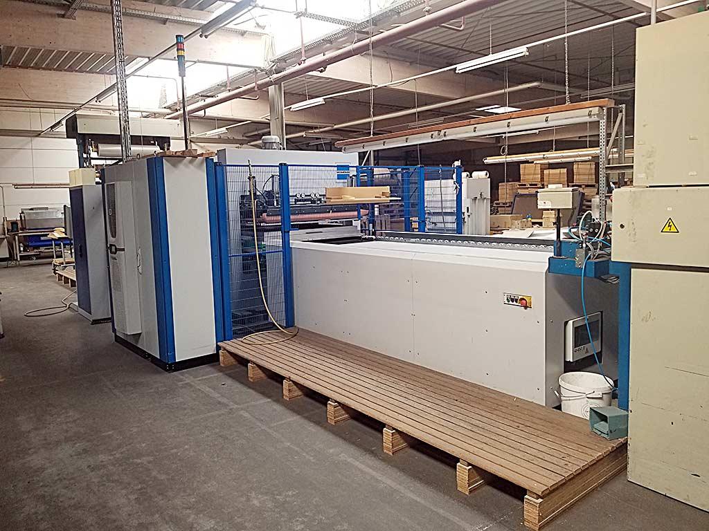 Thermoform System Variopress Basic 1000 S - Thumbnail 2