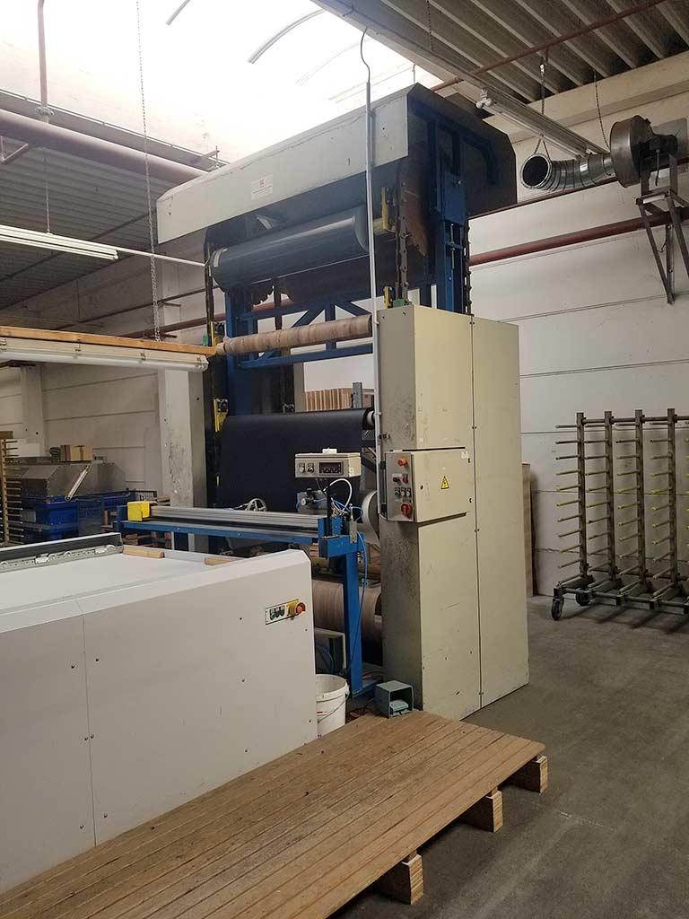 Thermoform System Variopress Basic 1000 S - Thumbnail 3
