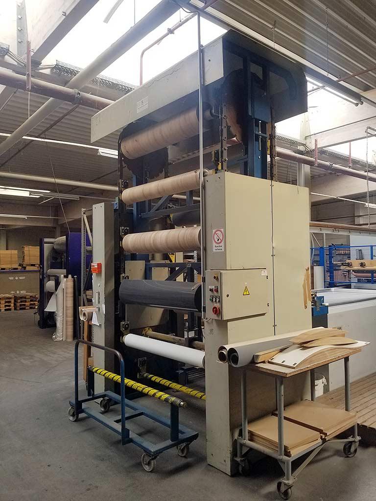 Thermoform System Variopress Basic 1000 S - Thumbnail 4