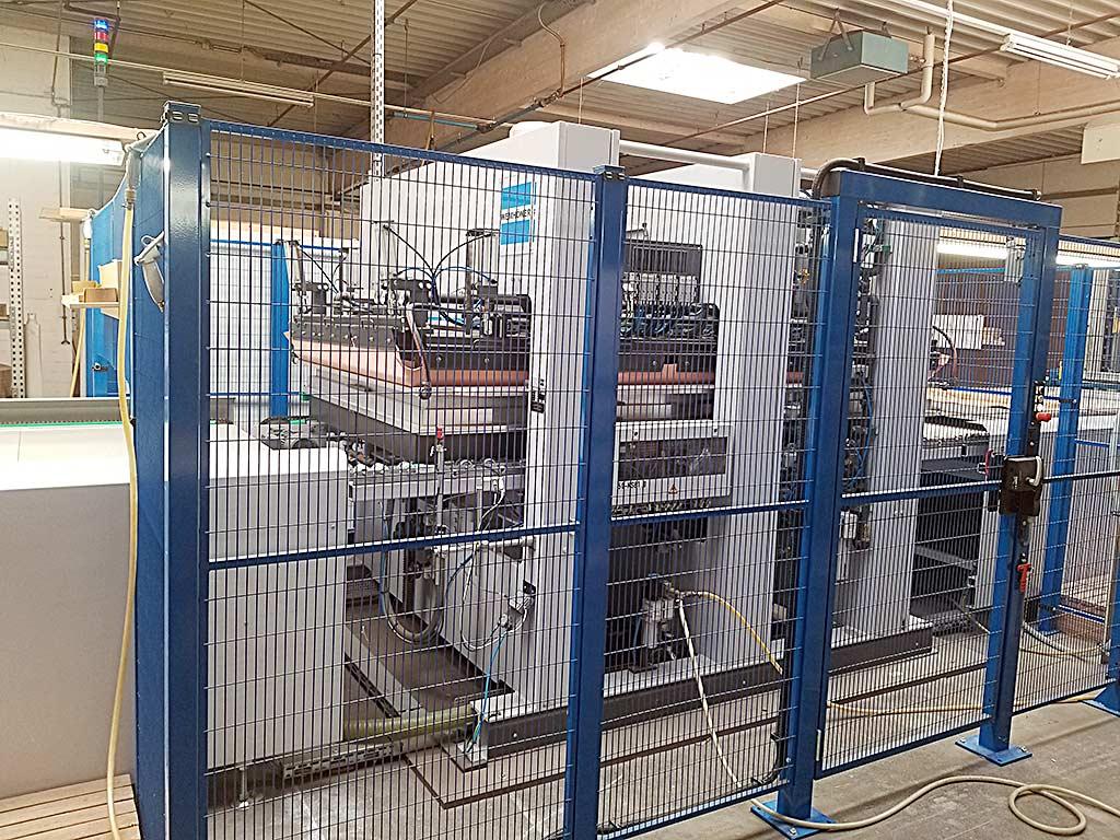 Thermoform System Variopress Basic 1000 S - Thumbnail 5