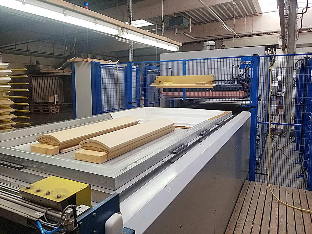 Thermoform System Variopress Basic 1000 S - Thumbnail 6