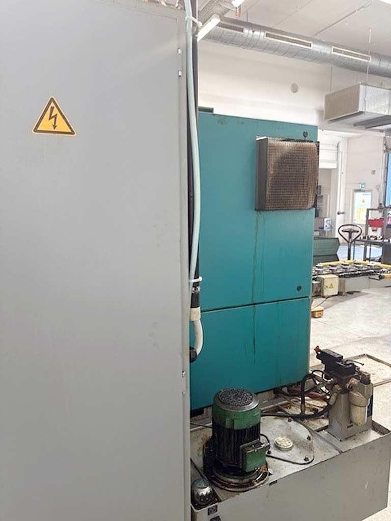 CNC Lathe Index V 200-4 - Thumbnail 4