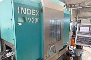 CNC Lathe Index V 200-4