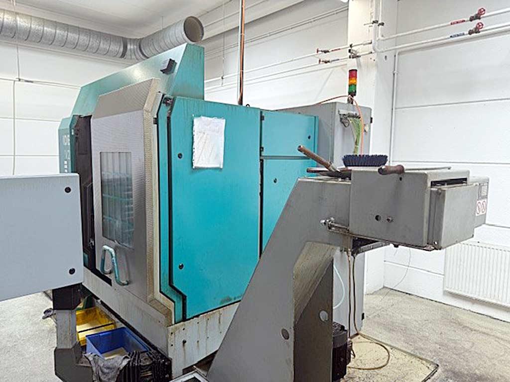 CNC Lathe Index V 200 - Image 1