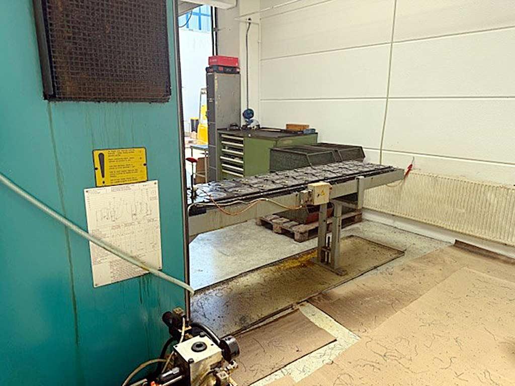 CNC Lathe Index V 200 - Thumbnail 2