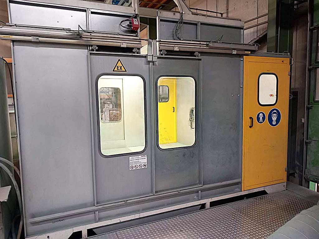 Powder Coating Cabin Bagi 12-A - Thumbnail 2