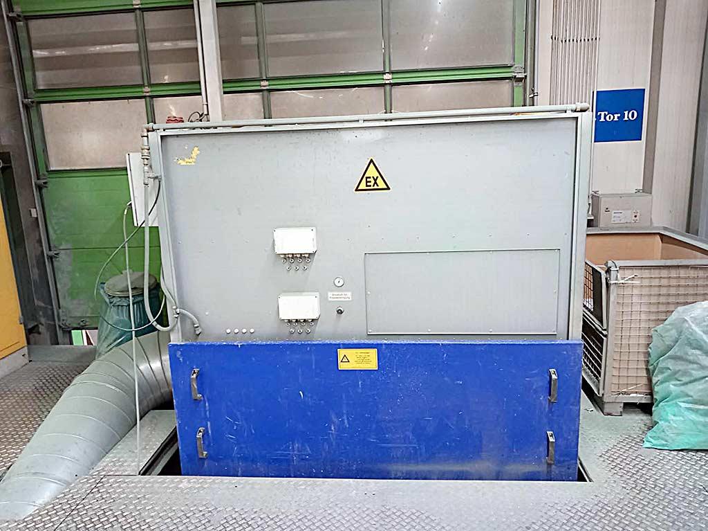 Powder Coating Cabin Bagi 12-A - Thumbnail 5